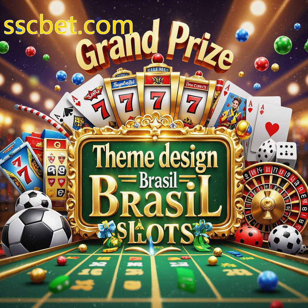 sscbet.com: Jogos de Cassino Online e Slots Exclusivos!